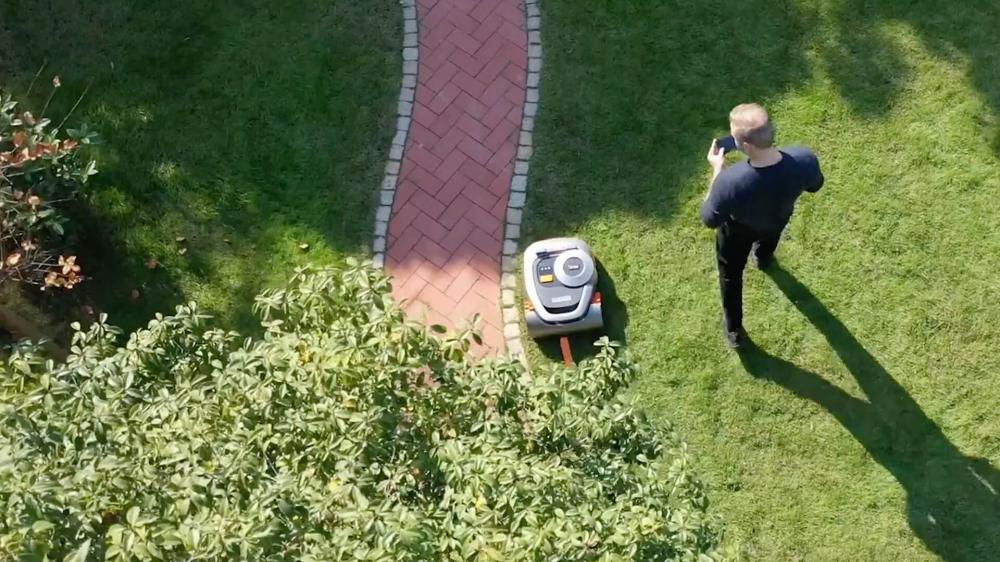 Segway Navimower