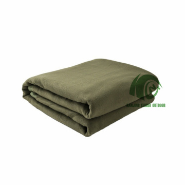 Kango Emergency Disaster Relief Tactical Fleece Blanket