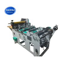 Computer-Controlled Small Type Shrink Sleeve Cutting Machine