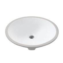 White Acrylic Solid Surface Undermount Corner Kitchen Sinks