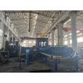 Square Steel i-Beam Metal Sheet Hydraulic Gantry Shears