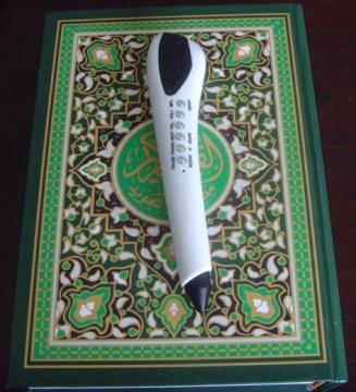 digital quran read pen with 2G memory MP3 function 6 kinds speaker for Islamic muslim learning