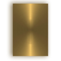 SS316L golden plate HL #0.8MM 4'X8'