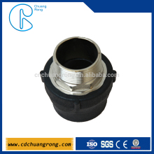 HDPE Socket joint Female Threaded Equal Tee