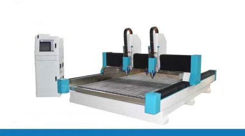 4 * 8 pés de serviço pesado cnc router para pedra