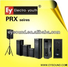 ACTIVE SPEAKER POWERED SPEAKER PRX SERIES
