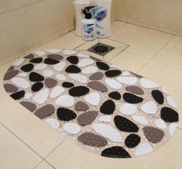 PVC bathroom non-slip mat