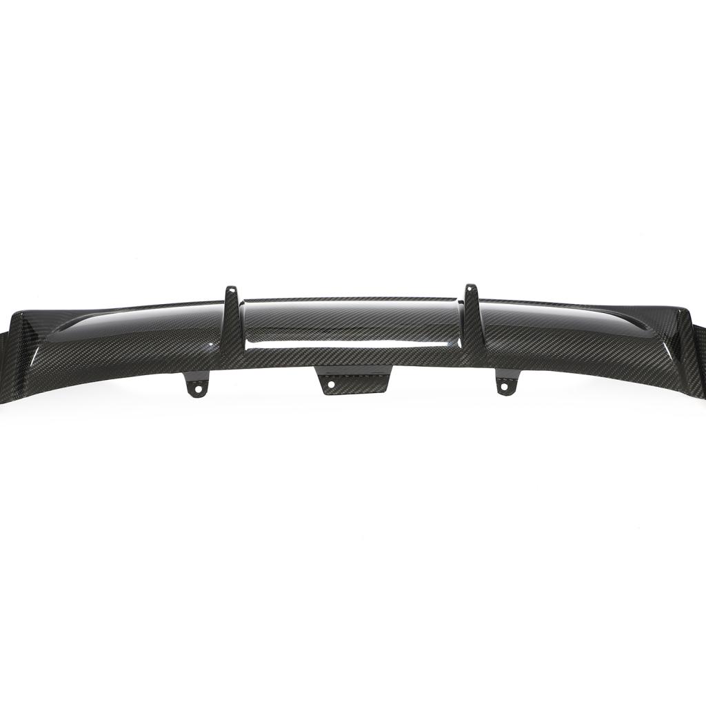 DRY Carbon Rear Bumper Diffuser Lip For BMW 8Series G14 G15 M850i M-Sport 2018 - 2022