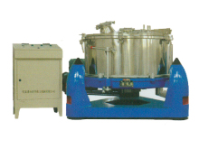 SD Vertical Basket Bag Lifting Filter Centrifuges