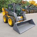 XCMG XC760K multifungsi 1ton mini skid steer loader