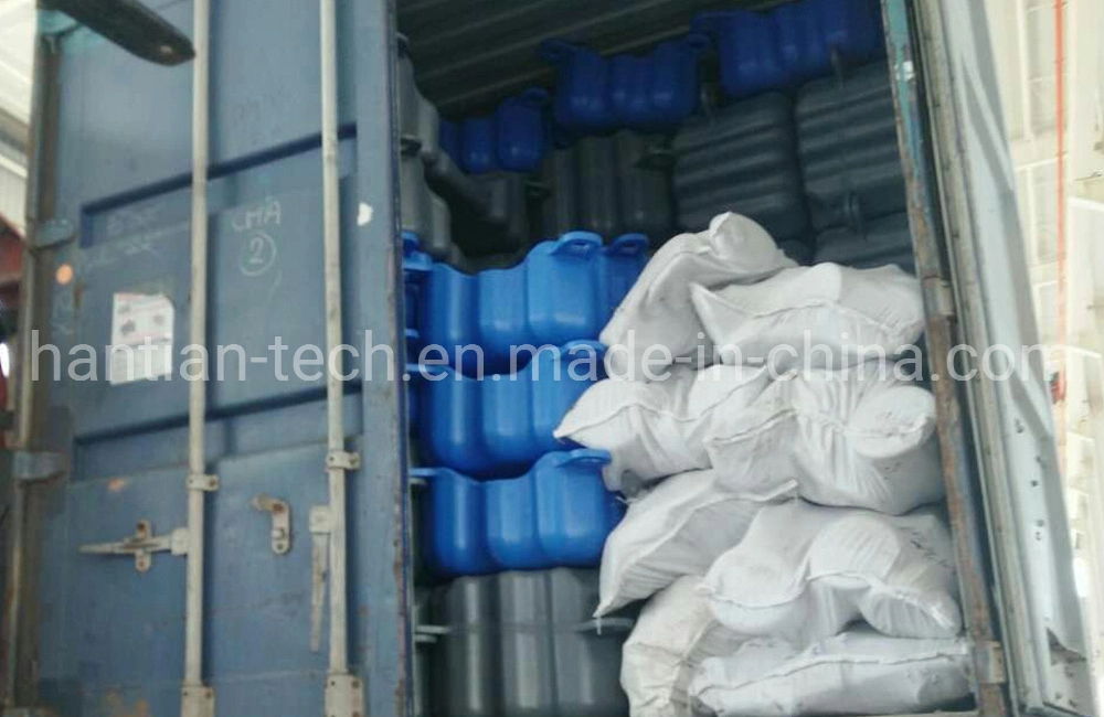 منصة المياه المعيار HDPE البلاستيك المكعب العائم عائم للقوارب والتزلج النفاث