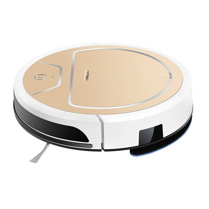 Robot Vacuum Cleaner Manufacturers Undertake Global OEM Customization