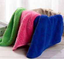 Microfiber Terry Hand Cloth for Cleaning