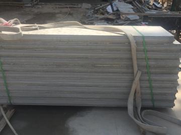 wall boards for installing pipelines