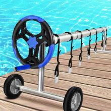 Factory Supply Durable Above Ground Swimming Pool Cover Reel