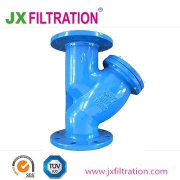 Flanged Y Type Strainer (GAGL41H)