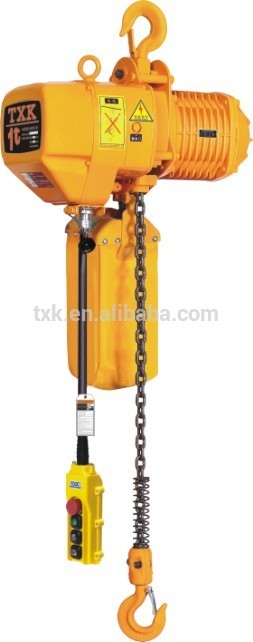 Electric Chain Hoist, Lifting Hoist,1ton