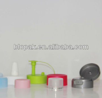 plastic cap for cosmetic tube