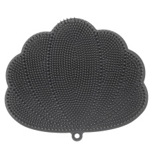 Maple Leaf Hands-Free Back Scrubber with Non-Slip Suction Cups