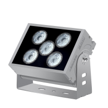 Outdoor Waterproof Projector Lamp: Beam Light for Scenic Area and Building Flood Lighting