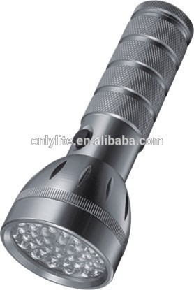 High Power 41led bulb flashlight running 4*AAA dry battery