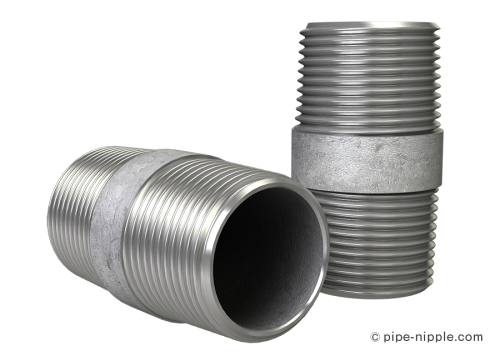 Heat Resistant Galvanized Fittings