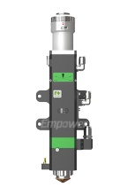 Raytools auto focus fiber laser cutter