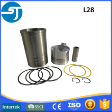 Changchai engine parts diesel generator engine cylinder liner kits