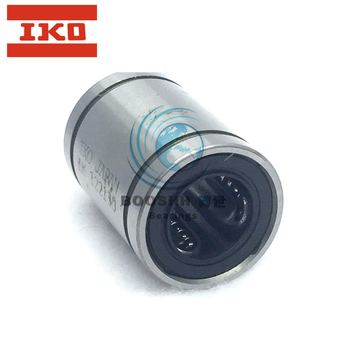 LBB8- IKO Linear Bushing 0.5x0.875x1.25 inches