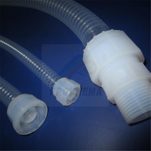 PFA High Temperature NontoxicFlared Clear tube