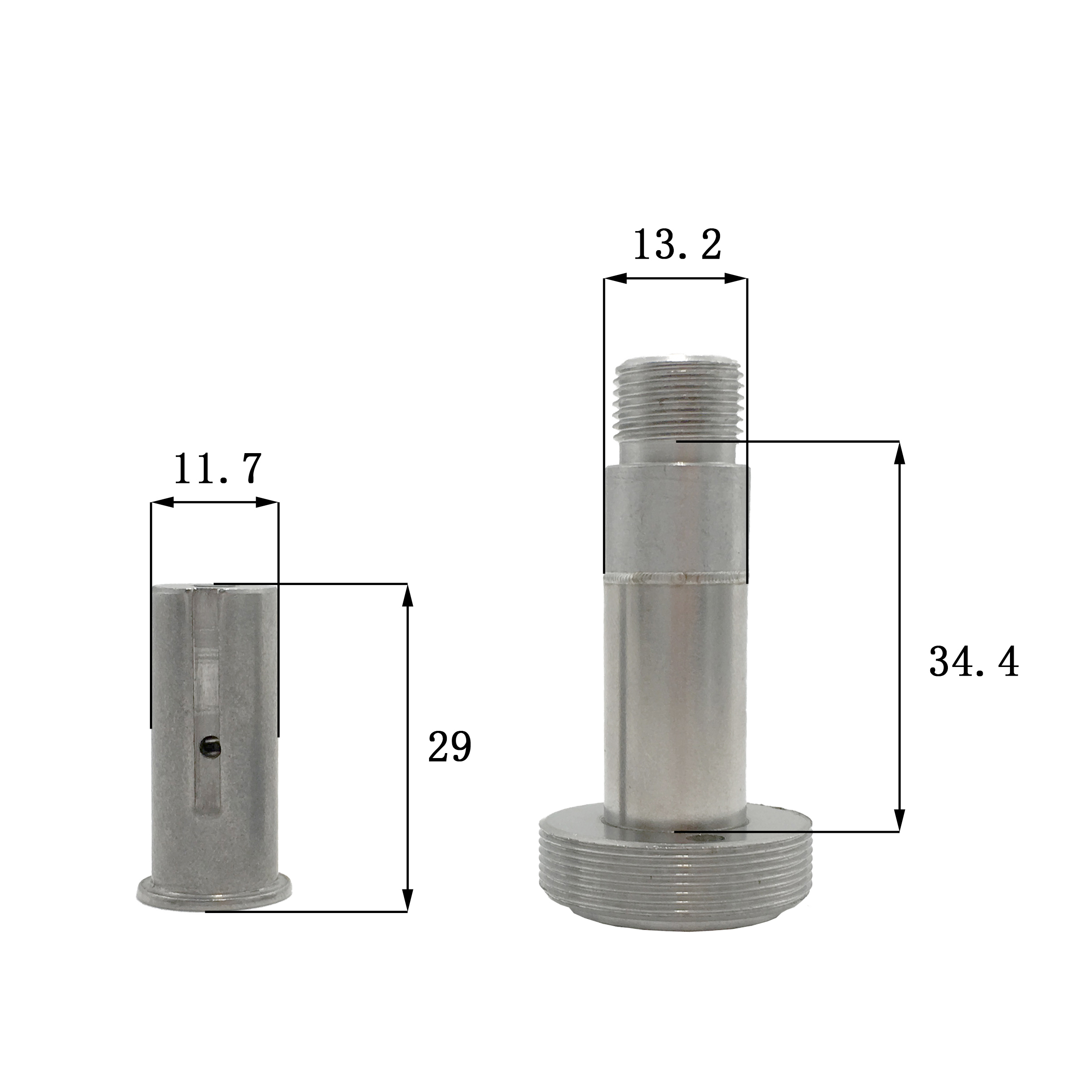 Dimension of BAPC313233487 Armature Assembly: