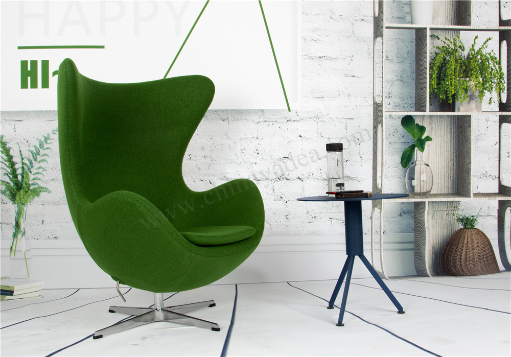 egg chair living room (1) egg chair living room (1)