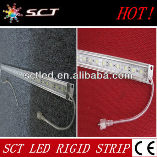 amber led light bar factory price