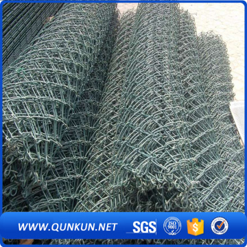 galvanized diamond mesh fence wire fence