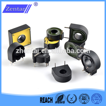 CT Series Mini Precision mini current sensing transformer coil