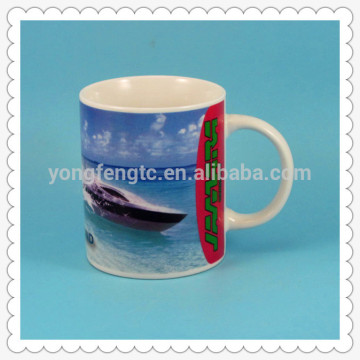 YF18106 eco-friendly ceramic mugs for wholesale