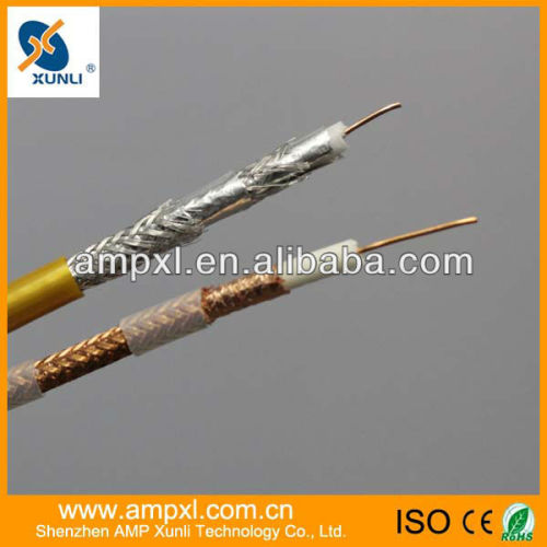 25 Years Experience Co-xial Cable Manufacture of Shenzhen