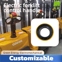 Electric Forklift Drive Wheel Replacement Part