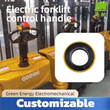 Electric Forklift Drive Wheel Replacement Part