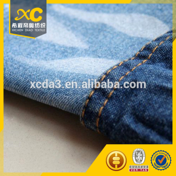 wholesale 8oz cotton denim fabric textile in china