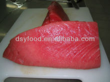 Frozen Tuna Fillet