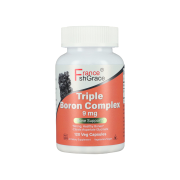 Triple Boron Complex Health Joint Support Mineral Supplement