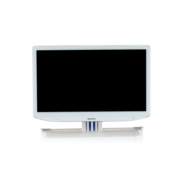 LCD-Monitor des Standardkonfigurationssystems