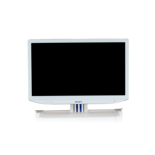 LCD Monitor Of Standard Configuration System