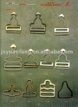 suspender buckles and alloy buckles