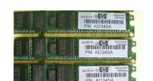Server Memory Card Use For Hp Bl860c Bl870c  Ddr2  Ad345a