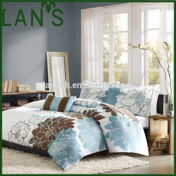 Polyester Fabric Polyester Filling Duvet