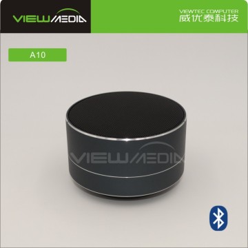 2016 Viewmedia portable bluetooth speaker with fm radio