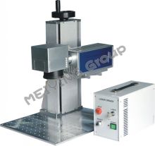 Hardware Industrial Laser Marking Machine 2w With Stable Performance