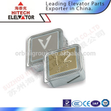 Passenger Lift square push button/BA520/HSS/for control panel